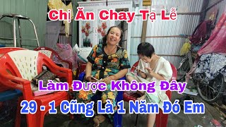 Lại Chuyện Ăn Chay 1 Năm Của Chị Xuyến [upl. by Sreip]