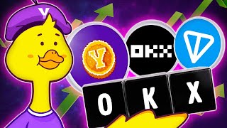 Level Up Your Crypto Game Access YesCoin with OKX Wallet Now [upl. by Temme401]