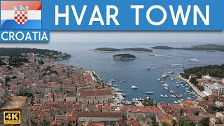 CROATIA  Hvar Town [upl. by Franck]