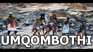 Yvonne Chaka Chaka  Umqombothi South Africa Dance Video By Utawala School of Dance [upl. by Alleuqram555]