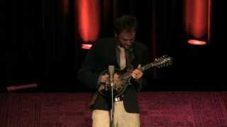 Chris Thile 20131002 Fast As You Can [upl. by Katie310]