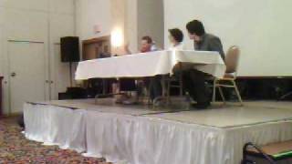 No Brand Con 2009  Voice Actors Panel Part 5 [upl. by Namia493]