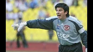 Ринат Дасаев RINAT DASAEV BEST SAVES [upl. by Quinby]