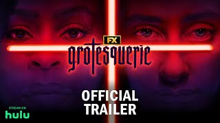 Grotesquerie  Official Trailer  Niecy NashBetts Courtney B Vance Lesley Manville Travis Kelce [upl. by Bohlin163]