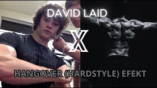 DAVID LAID X HANGOVER HARDSTYLE video HD [upl. by Schertz225]