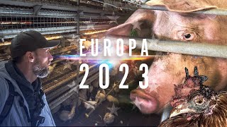 Mission EUROPA 2023  Trailer  Robert Marc Lehmann [upl. by Yoj]