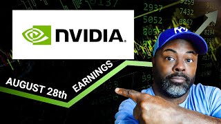 Nvidia Stock Buy NVDA Stock Before the August 28th Earnings Report [upl. by Wemolohtrab]