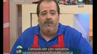 Cocineros Argentinos 2204  Parte 01 [upl. by Kile462]