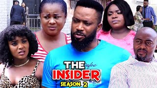 THE INSIDER SEASON 2 Trending New Movie Full HD Fredrick Leonard 2021 Latest Nigerian New Movie [upl. by Boucher617]