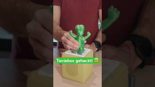 😱SO hackst du die Toniebox mydealz shortvideo trending toniebox fyp diy viralshorts [upl. by Enitnatsnoc638]