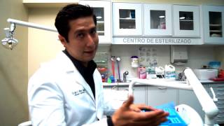 Recomendaciones para ordenar un consultorio dental [upl. by Lamee]