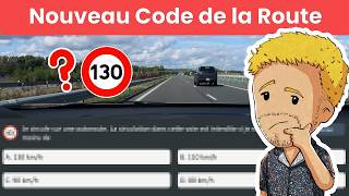 Test code de la route 2024  Série 58  10 questions🚦 [upl. by Sibelle]