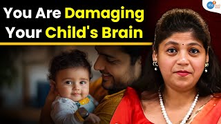 Parenting Mistakes Raising A Child Ideal Routine amp Psychology  Swati  Josh Talks Aasha [upl. by Senecal665]