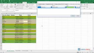 Comment ajouter des lignes sur excel [upl. by Head]