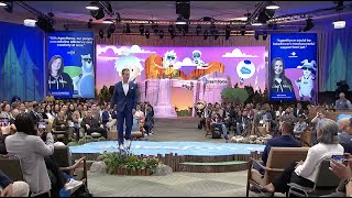 Tableau Keynote at Dreamforce 2024 [upl. by Nipha234]