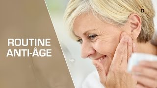 Routine antiâge  les conseils d’une dermatologue [upl. by Nassi760]