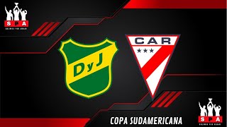 DEFENSA Y JUSTICIA VS ALWAYS READY EN VIVO ⚽️ ⚽️ ⚽️ 🔥 COPA SUDAMERICANA 🔥 GRUPO A  FECHA 2 [upl. by Sheelagh]