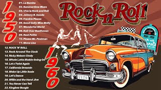 Oldies Mix 50s 60s Rock n Roll 🔥 Rock n Roll Nostalgia 50s 60s🔥The Golden Era of Rock n Roll 50s 60s [upl. by Ruthy]