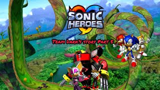 Sonic Heroes  Team Darks Story Part 5 [upl. by Disario265]