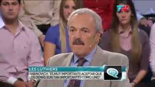 Les Luthiers en quotTiene la Palabraquot Parte 1 [upl. by Kessel44]