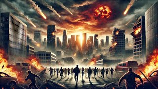 Countdown Armageddon  SCIFI  HD  Full English Movie [upl. by Sydel14]