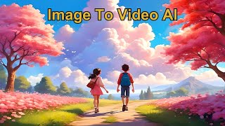 Best AI Video Generator Free  Image To Video AI [upl. by Aidnyc385]