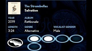 RB4DLC Salvation by Strumbellas XguitarSR 5GS FC 89910 [upl. by Collyer648]