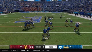 USC vs UCLA 2nd Half [upl. by Hardy]