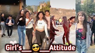 COUPLES 😘❤ TIK TOK ATTITUDE VIDEOS 2020  BF GF GOALS Videos  Best Popular Boys amp Girls Attitude [upl. by Huber835]