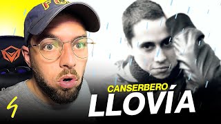 Uruguayo Reacciona a CANSERBERO  LLOVÍA 🌧️☔ conociendo toda su obra [upl. by Leola]