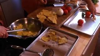 How to Make Chilaquiles [upl. by Auod]