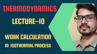 Thermodynamics  chemclasses  isothermal process  Jee Main  advanced  NEET  chemistry [upl. by Shaylah]