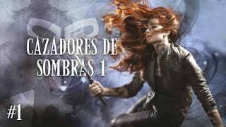 Audiolibro Ciudad de Hueso de Cassandra Clare  Capítulo 1 Pandemónium Voz Humana en Castellano [upl. by Ielhsa]