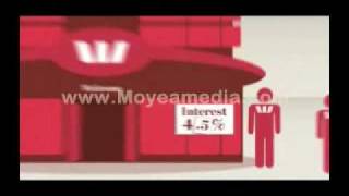 Westpac banana smoothie video on mortgage rates [upl. by Dobrinsky]