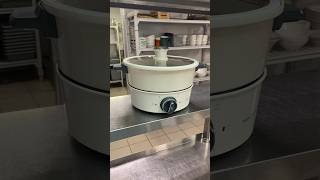 Мультиварка Morphy Richards с функцией фритюра рецепты готовка рецепт cooking [upl. by Earased]