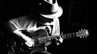 Texas Blues in A  Acoustic Fingerpicking Blues  TAB available [upl. by Thorley]