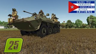 FS25MILITARINFANTERIA4 [upl. by Nelon]