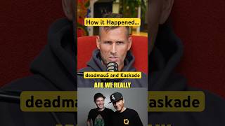 deadmau5 and Kaskade How They Formed Kx5 [upl. by Helene]