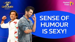 Do women have a good sense of humor  Ladies vs Gentlemen S2  Flipkart Video​ [upl. by Skelton796]