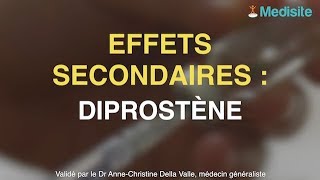 Diprostène  la liste de ses effets secondaires [upl. by Eugen710]