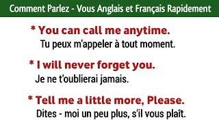 Comment Parlez  Vous Anglais et Français RAPIDEMENT 🔥 How to Speak French and English [upl. by Hodgson]