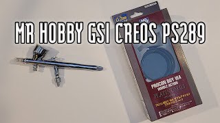 Mr Hobby GSI Creos PS289 Review [upl. by Eelek]