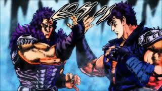 EPIC Hokuto No Ken Manga Edit [upl. by Saree83]