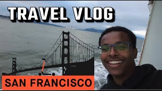 Week in San Francisco  4K Travel VLOG [upl. by Nosydam972]