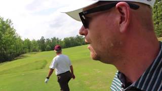 quotThats a Monsterquot Playing Golf With Bobby Lopez Part 2 [upl. by Welbie]