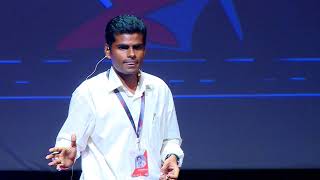 The Power of Civil Momentum  Annamalai Kuppusamy  TEDxDSCE [upl. by Arat]