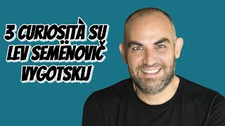 3 curiosità su Lev Semënovič Vygotskij psicologia pedagogia notizie mozart curiosità news [upl. by Odnalor]