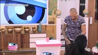 Booba  SS9 DUC au blind test [upl. by Tatianna]