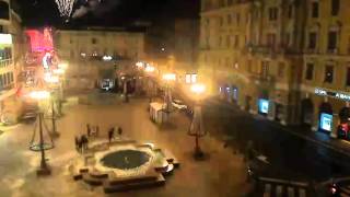 Nova godina u Rijeci  New years Eve in Rijeka [upl. by Pfeifer561]