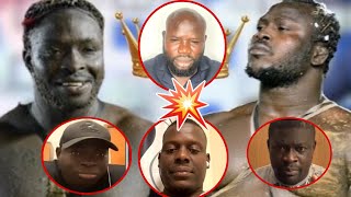 Apres la sortie de Aziz Ndiaye Live Explosif Modou lo Vs Siteu Mobile2 TKandji et Matar gueye [upl. by Atwood]